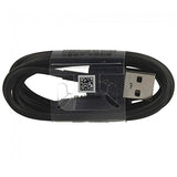 Samsung 3ft USB-C Cable Charger Power Cord - OEM - Black