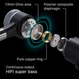 Over The Ear Wireless Eearphone Earhook Bluetooh Headphone - UDJ36