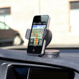 Car Mount Phone Holder for Dash and Windshield - Compact - Fonus B90