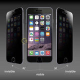 iPhone 6S 7 8 - Privacy Screen Protector Silicone TPU Film - Full Cover