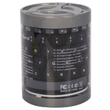 Slim Mini Flexible Folding Roll-Up Wireless Keyboard