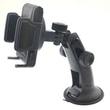 Car Mount Holder for Dashboard and Windshield - Multi Angle Swivel - Fonus C73