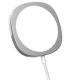 Magnetic Wireless Charger 15W Fast Charging Pad USB-C - Magsafe Compatible - ZDE68