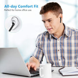 TWS Earphones Wireless Earbuds Headphones True Stereo Headset - ZDXYB