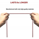 Red 6ft USB-C Cable Type-C Charger Cord Power Wire Long