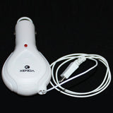 Retractable Car Charger - Micro USB - Xenda D60