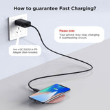15W Wireless Charger Fast Pink Charging Pad Slim Quick Charge - ZDWH2