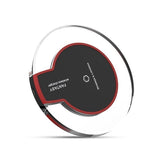 Slim Fast Wireless Charger Charging Pad - V09