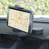 Car Mount Phone Holder for Dash and Windshield - Compact - Fonus B90