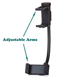 Rear View Mirror Car Mount Phone Holder - Fonus J89