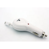 Retractable Car Charger - Micro USB - Xenda D60