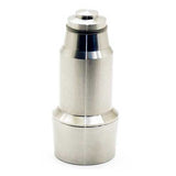 Stainless Steel 3.1A Car Charger 2-Port USB - Fonus F76