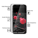 iPhone 7/8 Plus - Tempered Glass Screen Protector - HD Clear - 4D Curved - Full Cover
