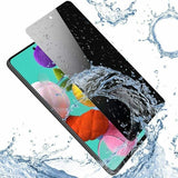 Privacy Screen Protector Tempered Glass Anti-Spy Anti-Peep 3D Edge Curved - ZDT50