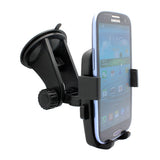 Car Mount Phone Holder for Windshield - Easy One Touch - Fonus J54