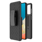 Case Belt Clip Holster Swivel Cover Kickstand Armor - ZDY02