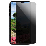 iPhone XR/11 - Privacy Screen Protector - Tempered Glass - 3D Full Cover