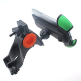 Bicycle Handlebar Mount with FlashLight Holder - Heavy Duty - Fonus B26