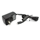 Home Wall Charger 6ft Cable - Micro USB Power Adapter