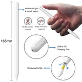 Active Stylus Pen Digital Capacitive Touch Rechargeable Palm Rejection - ZDG79