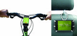 Flexible Spider Phone Holder Stand - Black - B49
