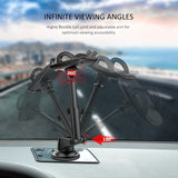 Car Mount for Dashboard and Windshield - Telescopic Arm - Fonus N98