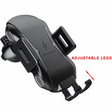Car Mount for Air Vent - Wireless Charger Holder - Automatic Sensor - Fonus V08