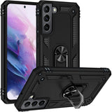 Hybrid Case Cover Metal Ring Kickstand Shockproof Armor - ZDZ03