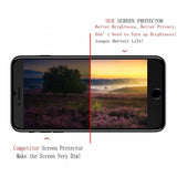 iPhone X/XS/11 Pro - Privacy Screen Protector - Tempered Glass - 3D Full Cover