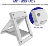 Stand Fold-up Holder Travel Desktop Cradle - ZDZ46
