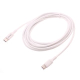 25W Fast Home Charger PD Type-C 6ft USB-C Cable Quick Power Adapter - ZDA79