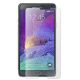 Samsung Galaxy Note 4 - Anti-glare Screen Protector Silicone TPU Film - Full Cover