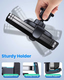 Car Mount Air Vent Phone Holder Rotating Cradle Strong Grip - ZDY98