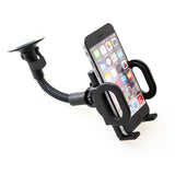 Car Mount Phone Holder for Windshield - Gooseneck Arm - Fonus K71