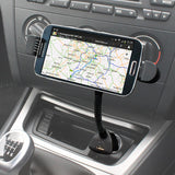 Car Mount for DC Charger Socket - Micro-USB - USB Port - Fonus C79