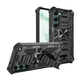 Hybrid Case Cover Kickstand Armor Drop-Proof Defender Protective - ZDY93