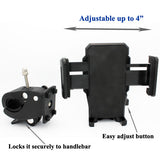Bicycle Mount Phone Holder for Handlebar - Fonus J51