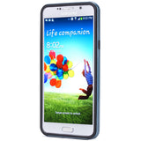 Hybrid Case Dual Layer Armor Defender Cover - Shockproof - Blue - Selna N73