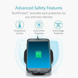 Compact Wireless Charger Fast Charging Pad - C46