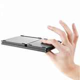 Wireless Keyboard Touchpad Folding Rechargeable - L66