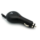 Retractable Car Charger - Micro USB - Xenda U18