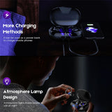 Ear-hook TWS Earphones Wireless Earbuds Headphones Ear-hook True Stereo - ZDY83