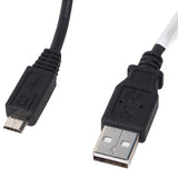 LG OEM Home Wall Charger USB Cable - MicroUSB
