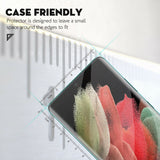 3 Pack Matte Screen Protector TPU Film Anti-Glare Anti-Fingerprint Fingerprint Works Case Friendly - ZD3Z36