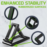 Stand Foldable Holder Travel Desktop Cradle - ZDZ91