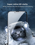 Privacy Screen Protector Tempered Glass Curved Anti-Spy Anti-Peep 3D Edge - ZDZ27