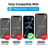 Camer Lens Protector Tempered Glass 9H Hardness 3D Curved Edge Anti-Fingerprint - ZDG13
