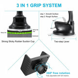 Easy Mount Car Holder for Dashboard and Windshield - Fonus B54