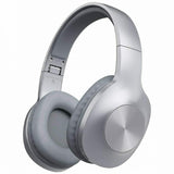 Wireless Headphones Foldable Headset w Mic Hands-free Earphones - ZDCM4
