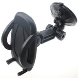 Car Mount Phone Holder for Dash and Windshield - Fonus D50